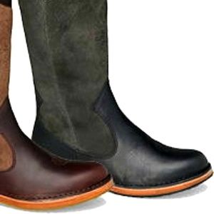 UGG Australia AUSSIE COWBOY BOOTS 5 Charcoal